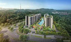 The Sen (D21), Condominium #483401711